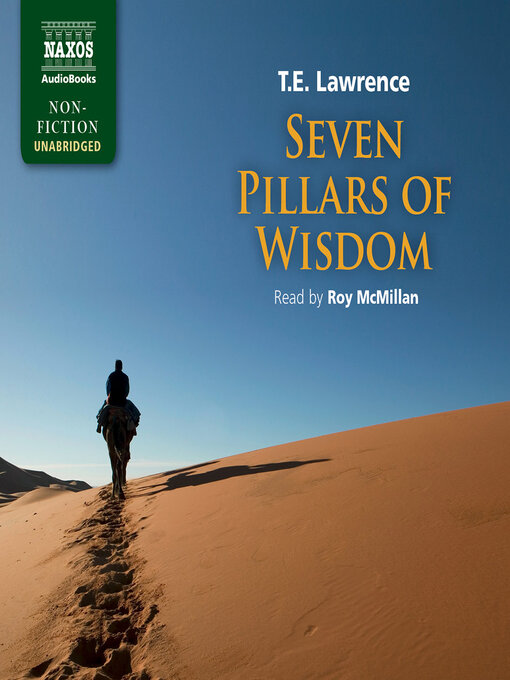 Title details for Seven Pillars of Wisdom by Thomas Edward Lawrence - Available